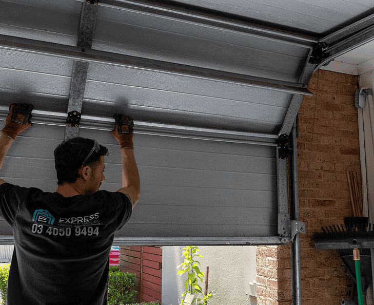 Security Door Refresh