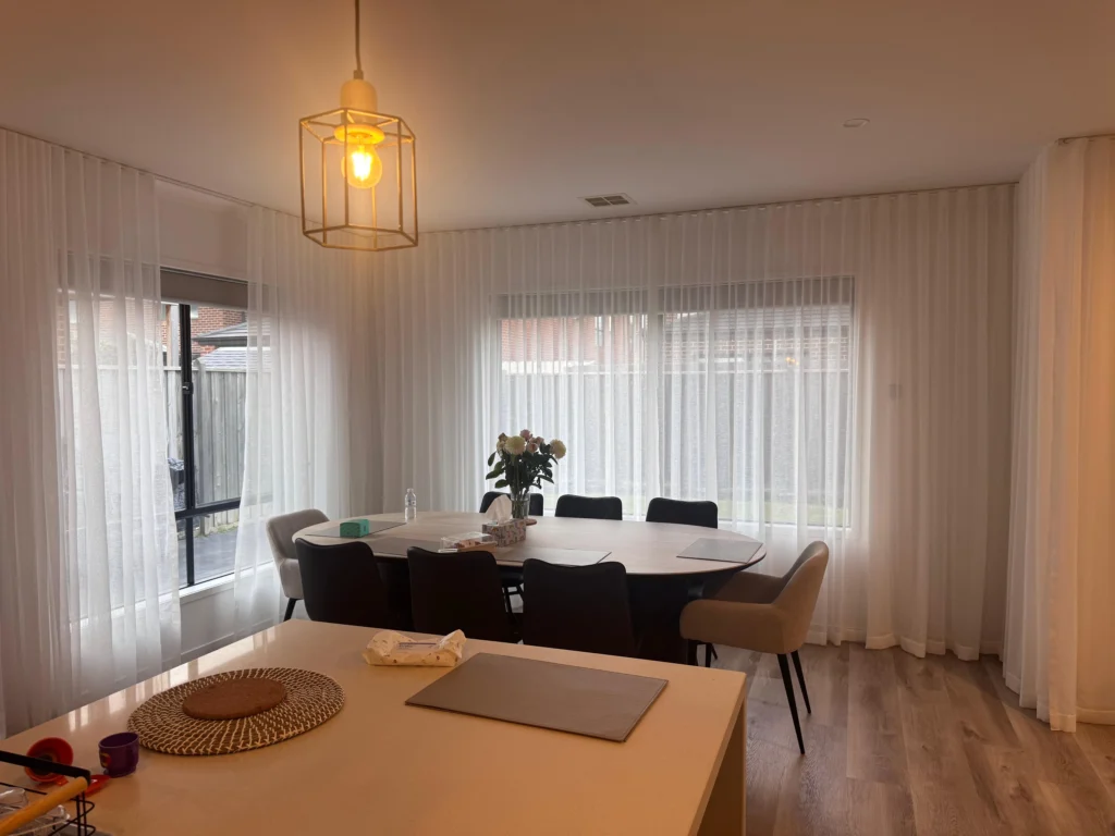 Curtains for Melbourne Homes & Businesses