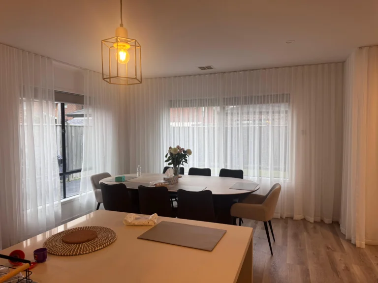 Curtains for Melbourne Homes & Businesses