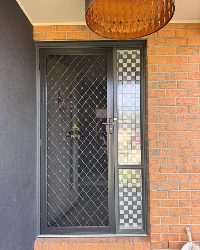 Security Doors for Melbourne Homes & Businesses