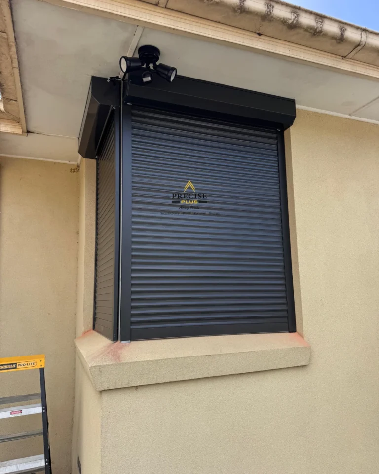 Roller Shutters