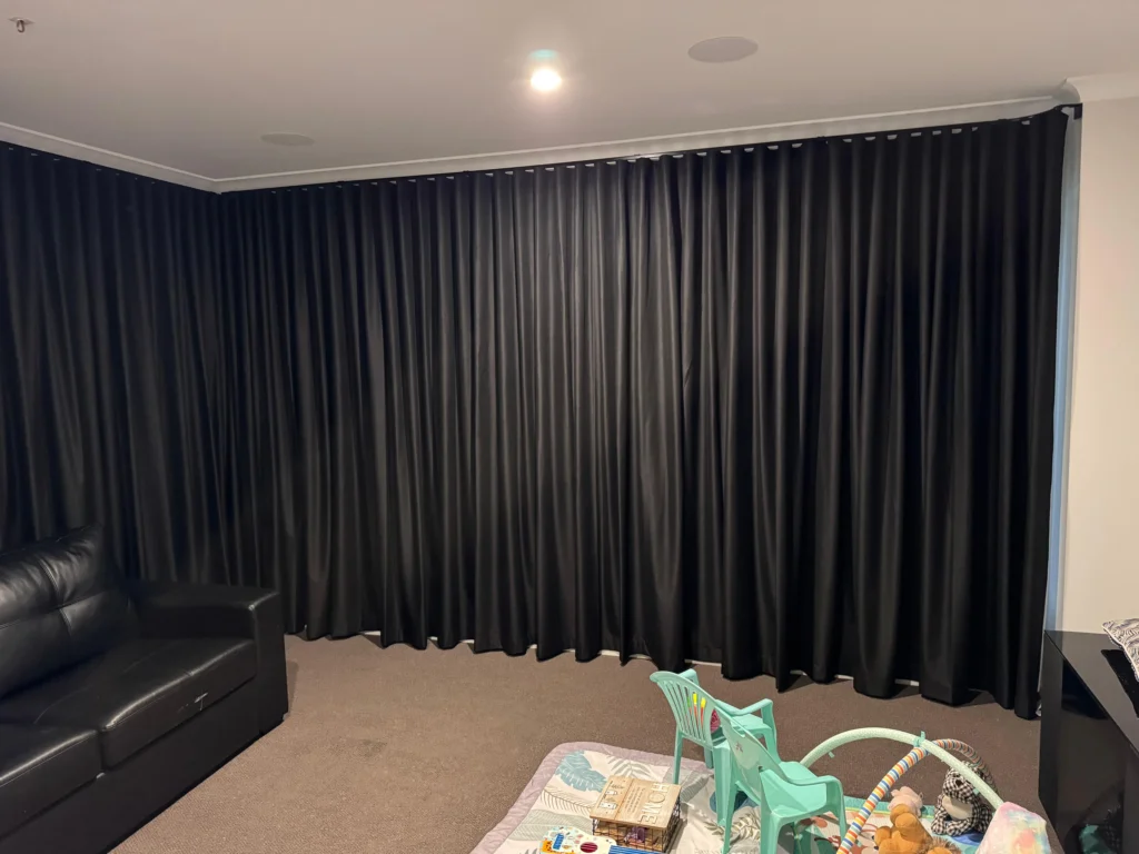Curtains