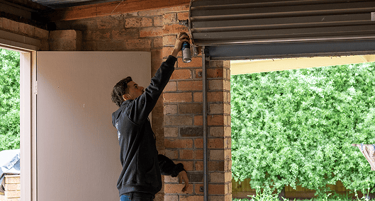 Roller Shutters feature photo