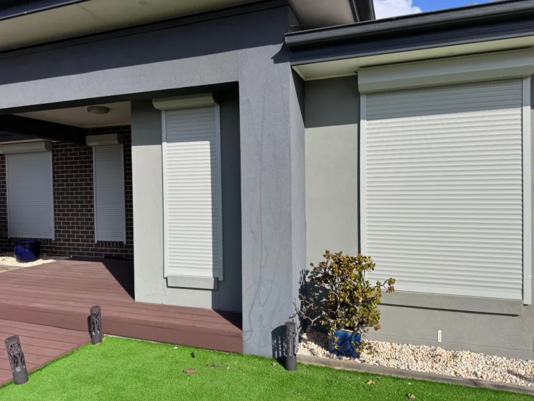 Roller Shutters