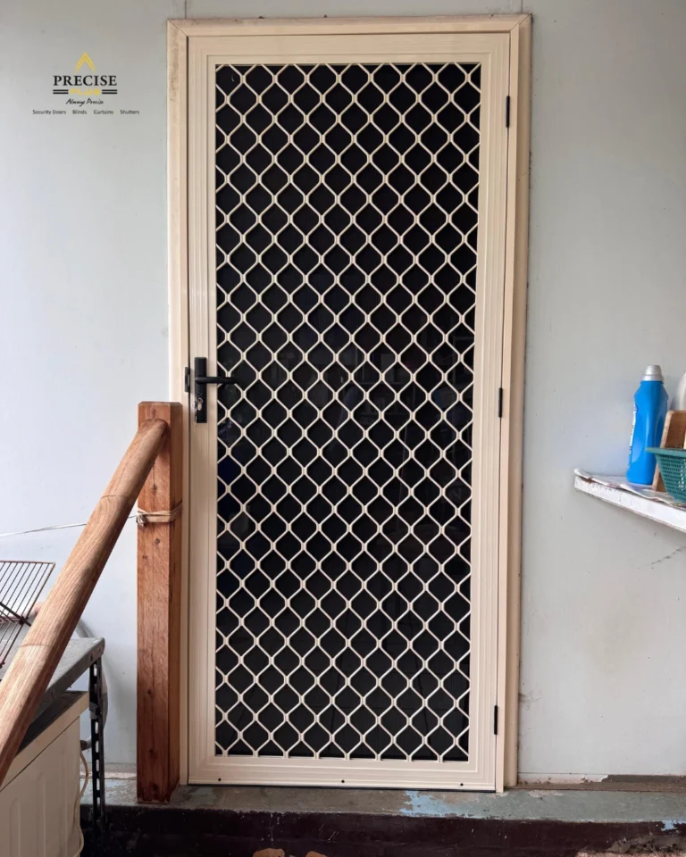 Security Doors for Melbourne Homes & Businesses