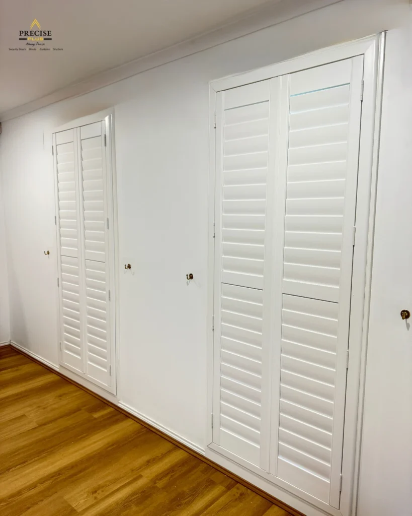 Plantation Shutters