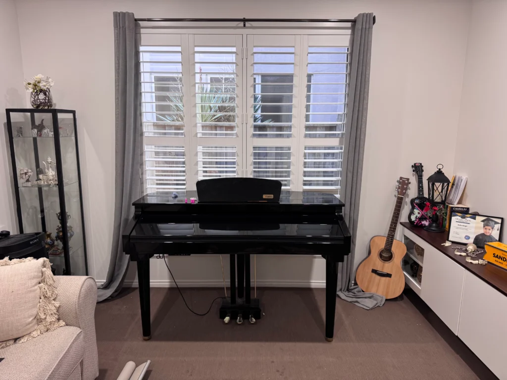 Plantation Shutters feature photo
