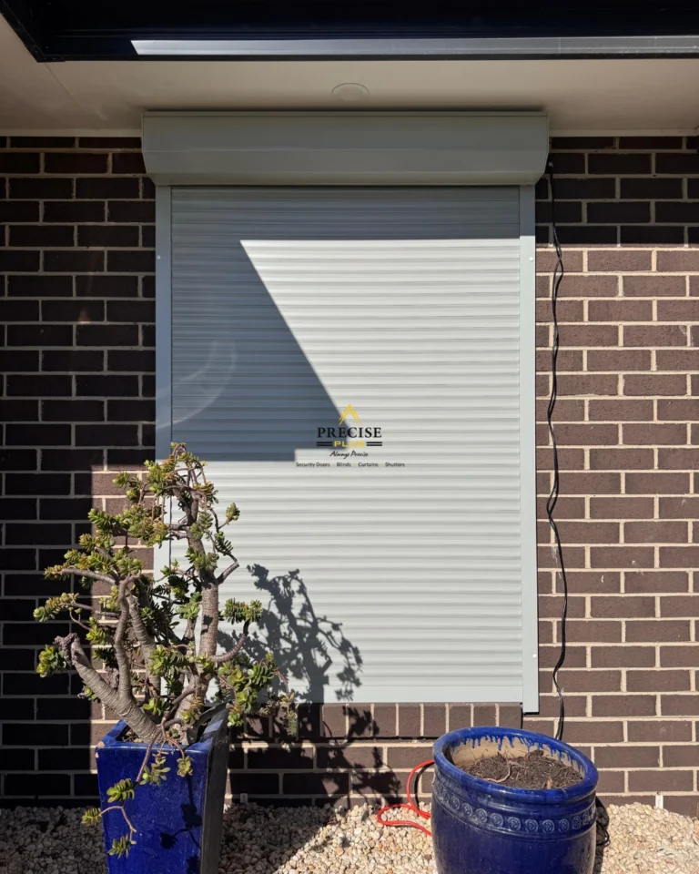 Roller Shutters