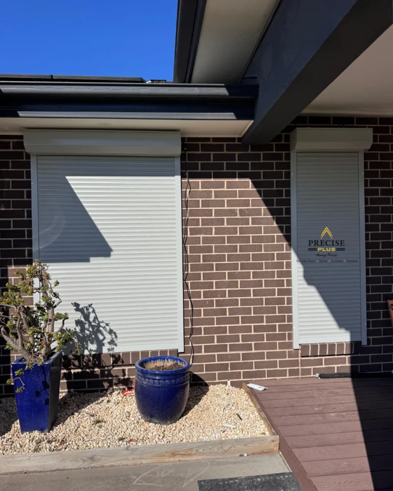 Roller Shutters