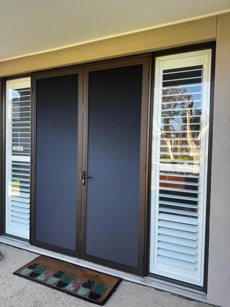 Plantation Shutters