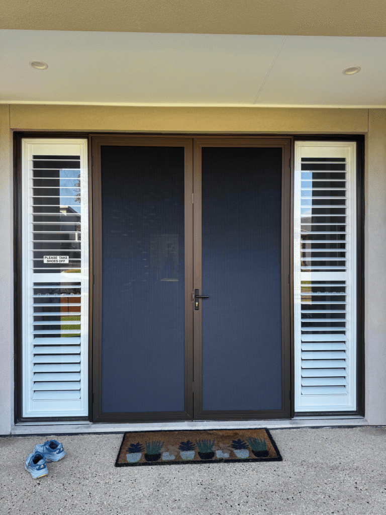 Security Doors