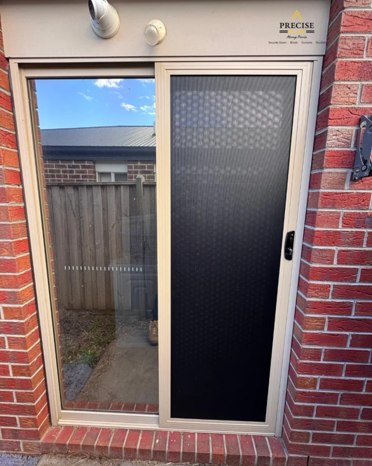 Security Doors for Melbourne Homes & Businesses