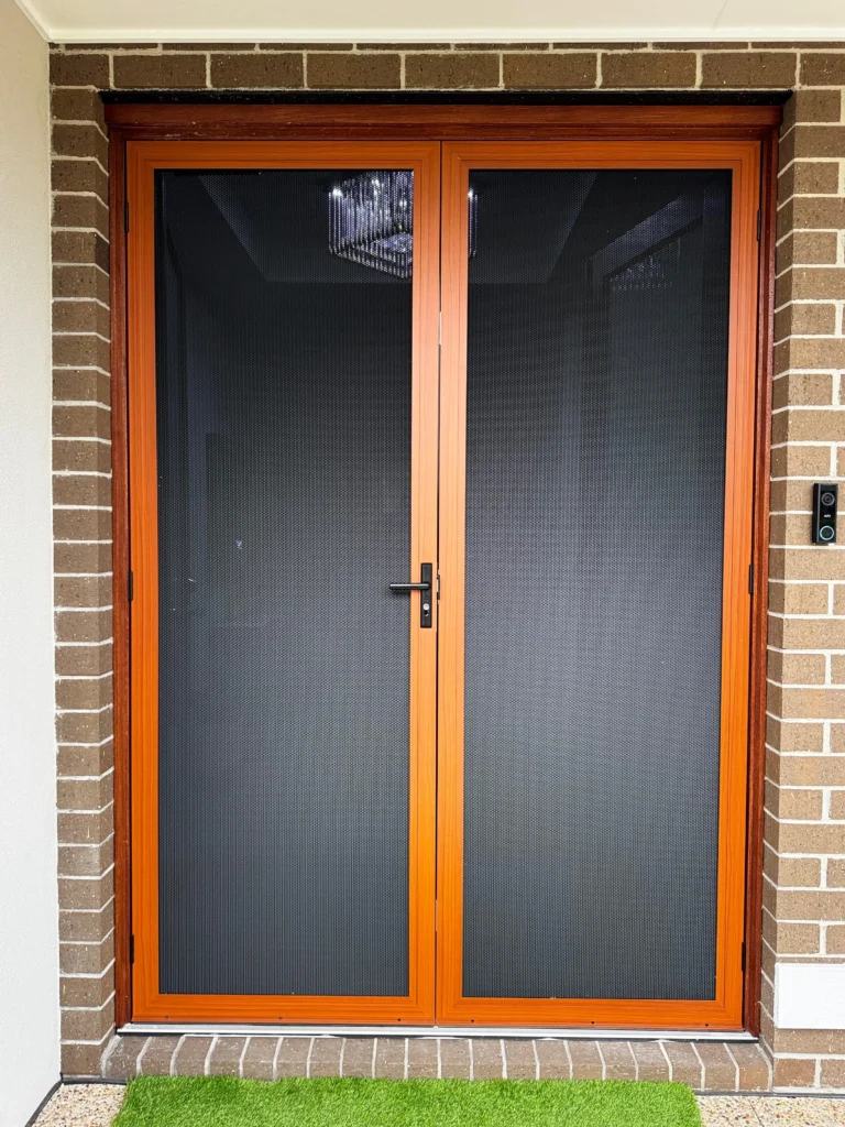 Security Doors for Melbourne Homes & Businesses