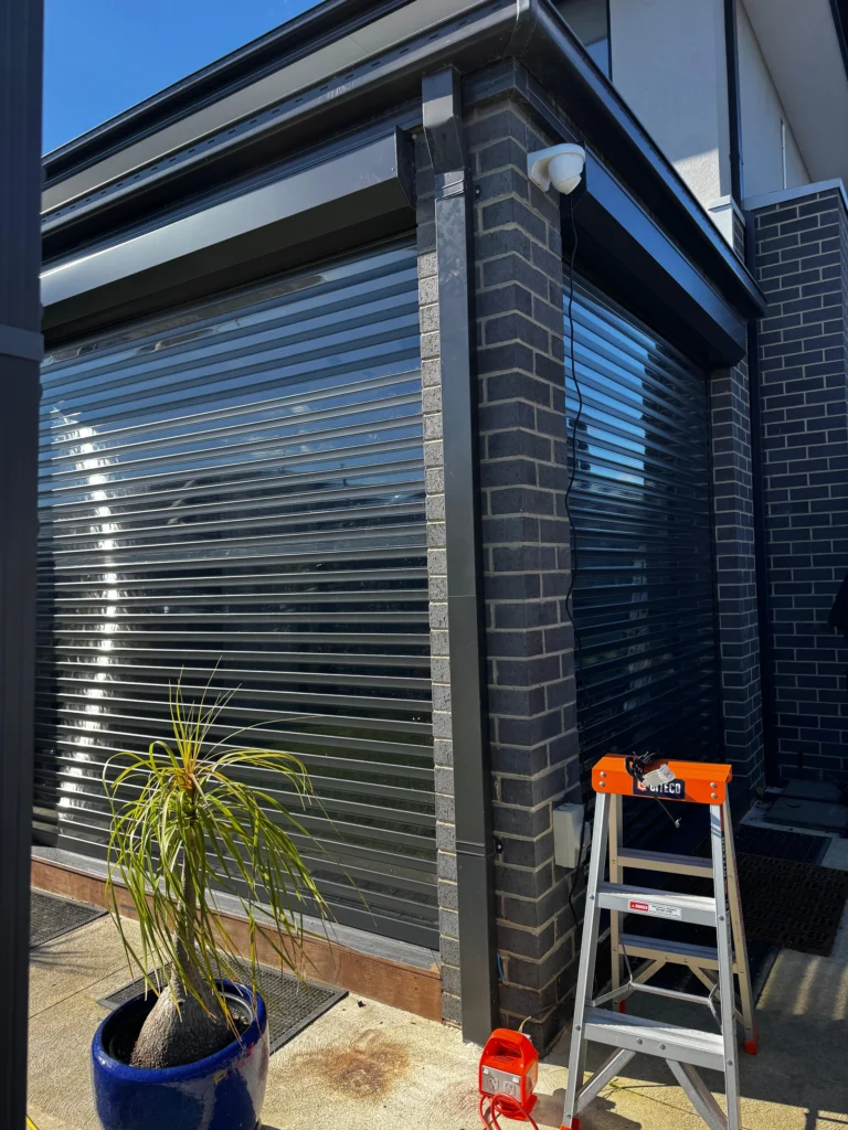 Roller Shutters