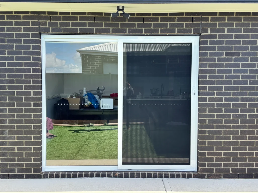 banner security door image