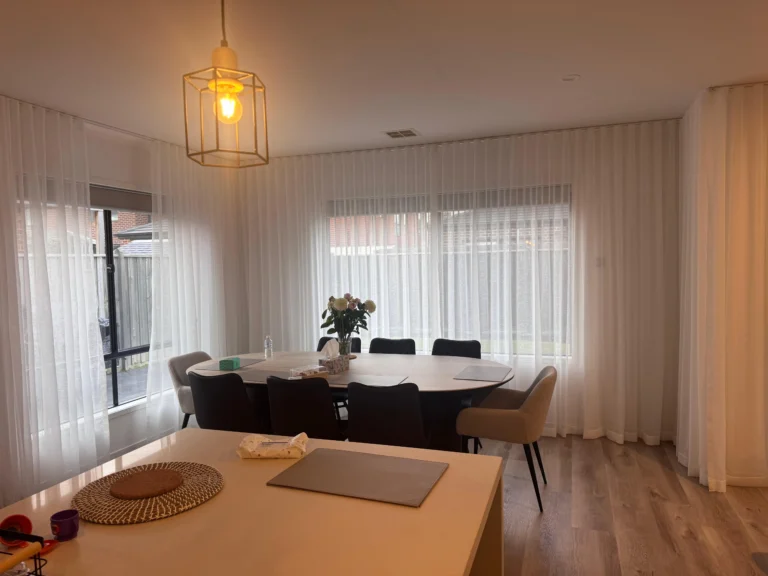 Curtains for Melbourne Homes & Businesses