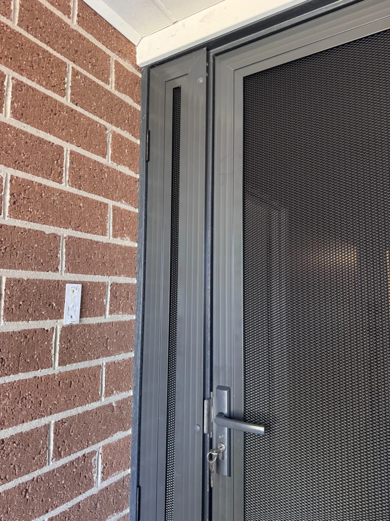 Security Doors