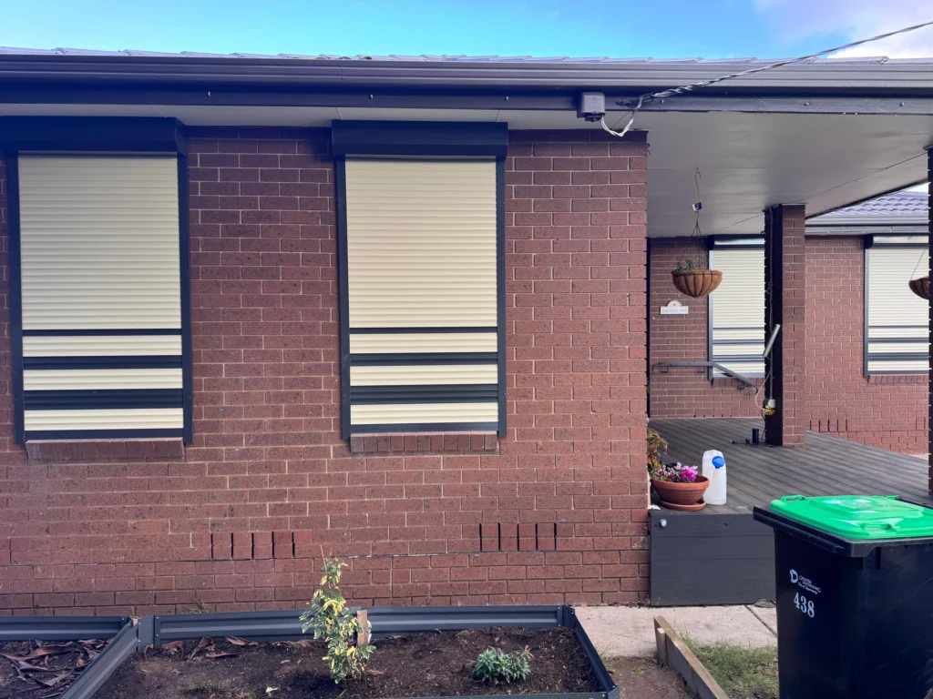Roller Shutters