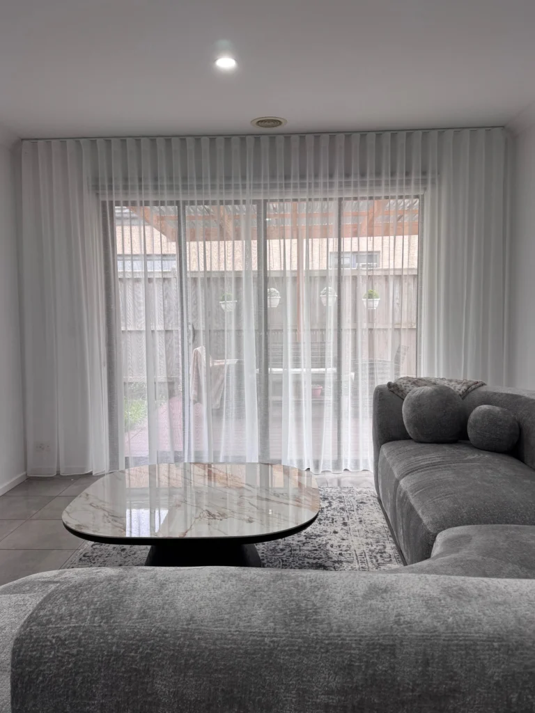 Curtains for Melbourne Homes & Businesses