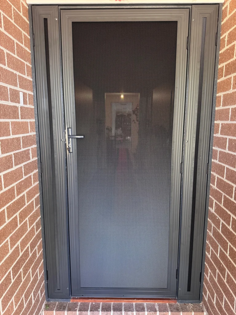 Security Doors