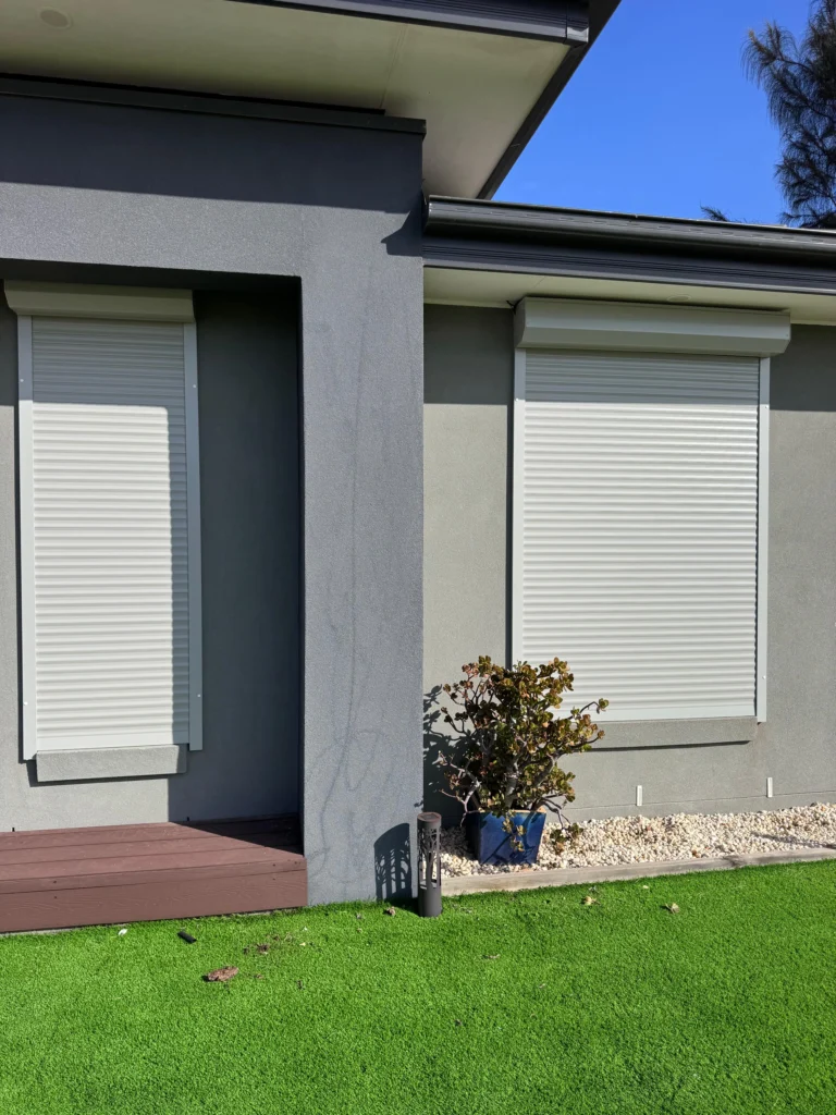 Roller Shutters