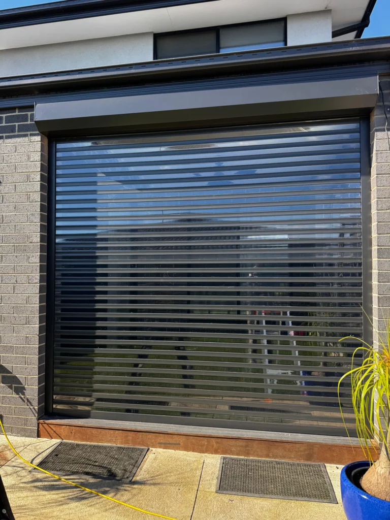 Roller Shutters