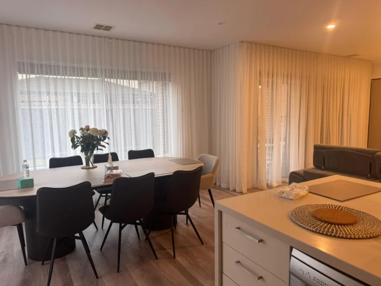 Curtains for Melbourne Homes & Businesses