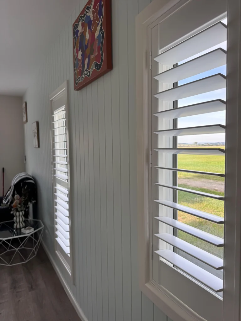 Plantation Shutters