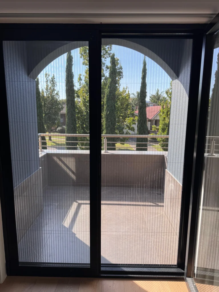 Retractable Flyscreens for Melbourne Homes & Businesses