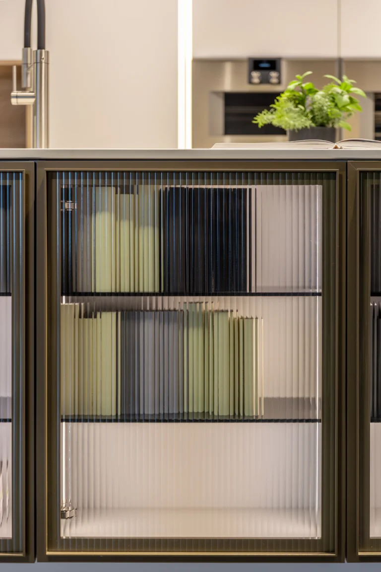 retractable flyscreen cupboard
