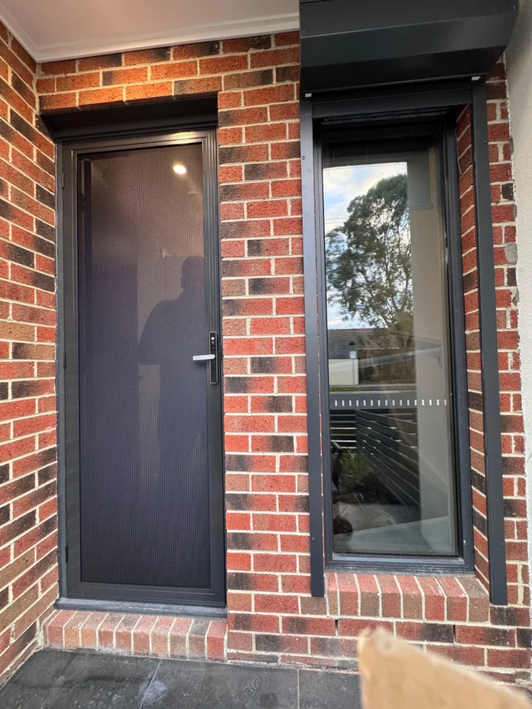 Security Doors