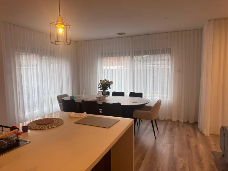 Curtains for Melbourne Homes & Businesses