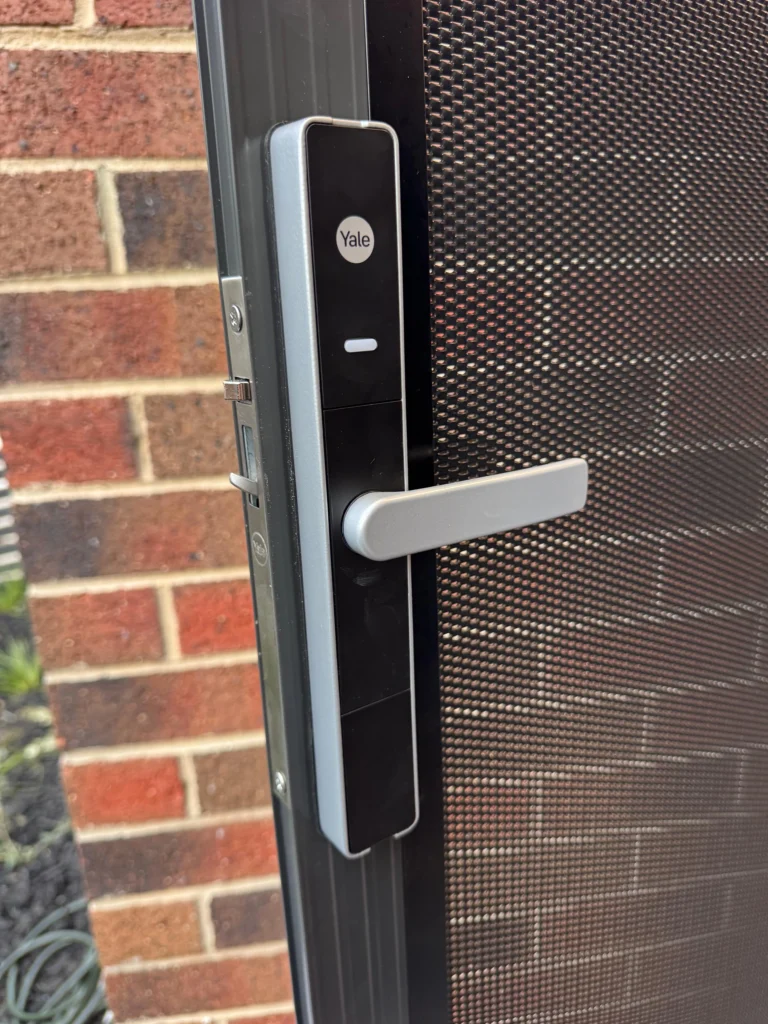 Security Doors feature photo