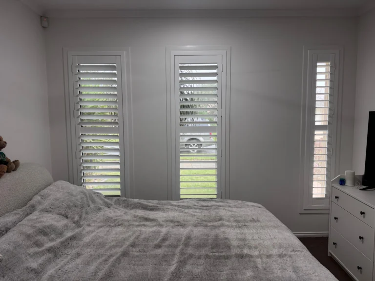 Plantation Shutters