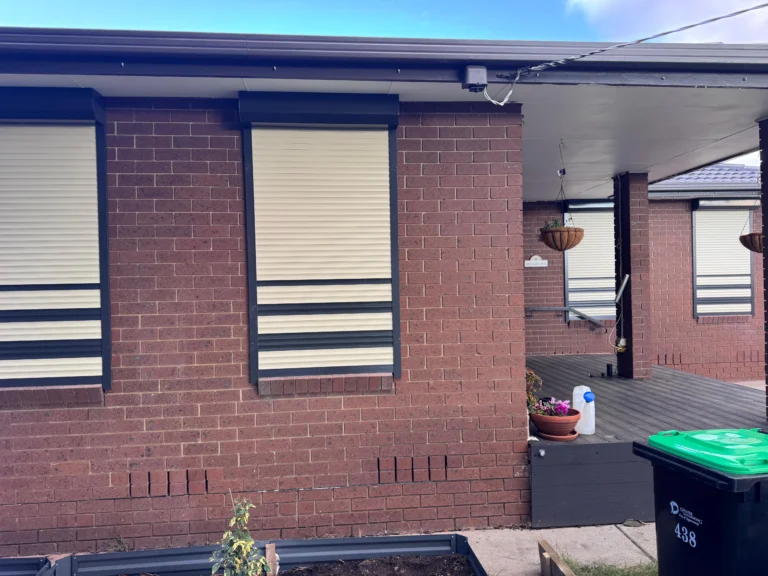Roller Shutters