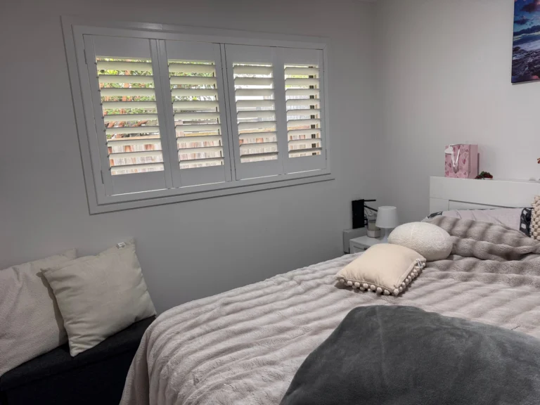 Plantation Shutters