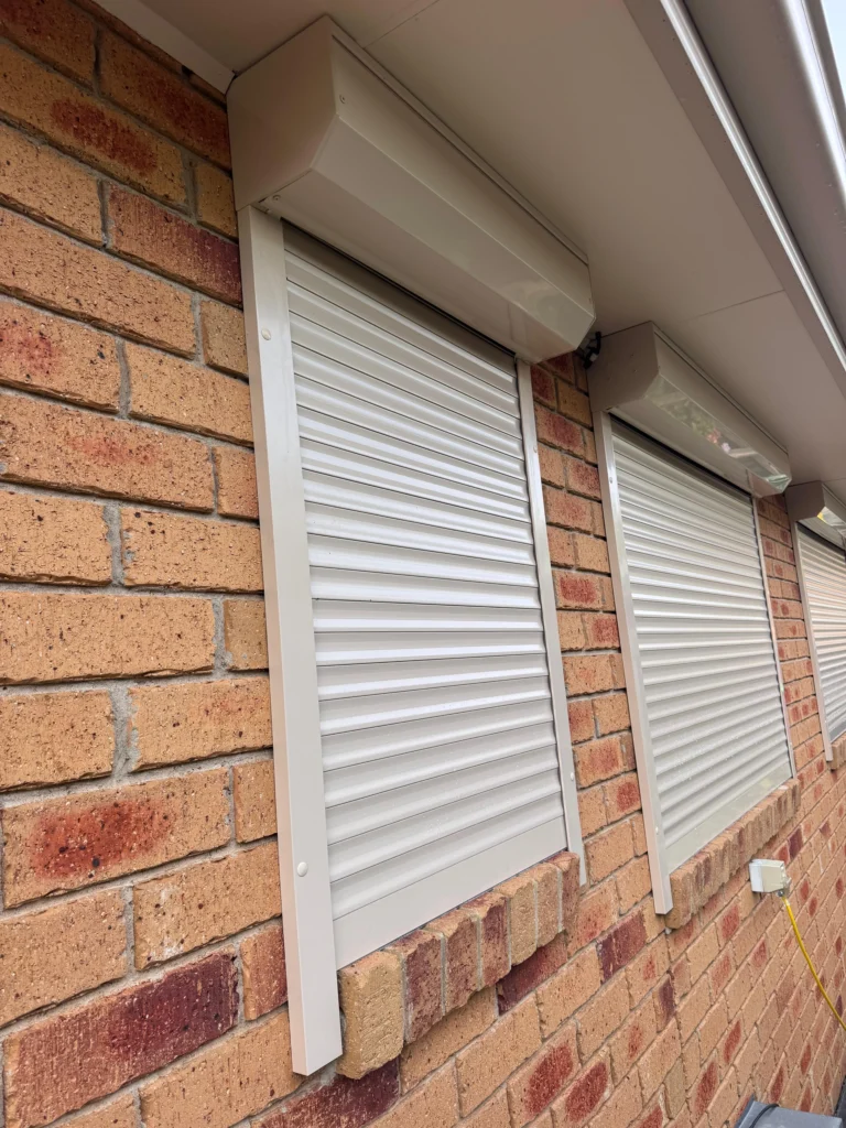 Roller Shutters
