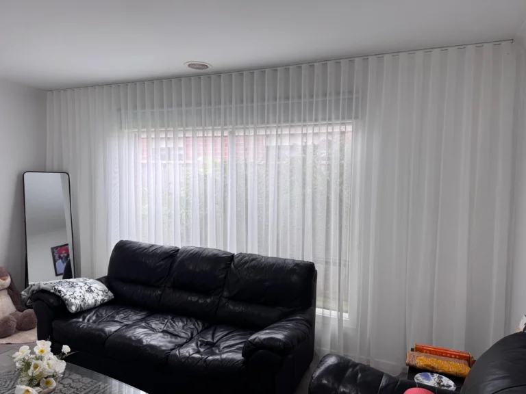 Curtains for Melbourne Homes & Businesses