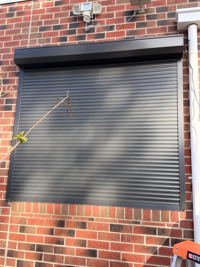 Roller Shutters