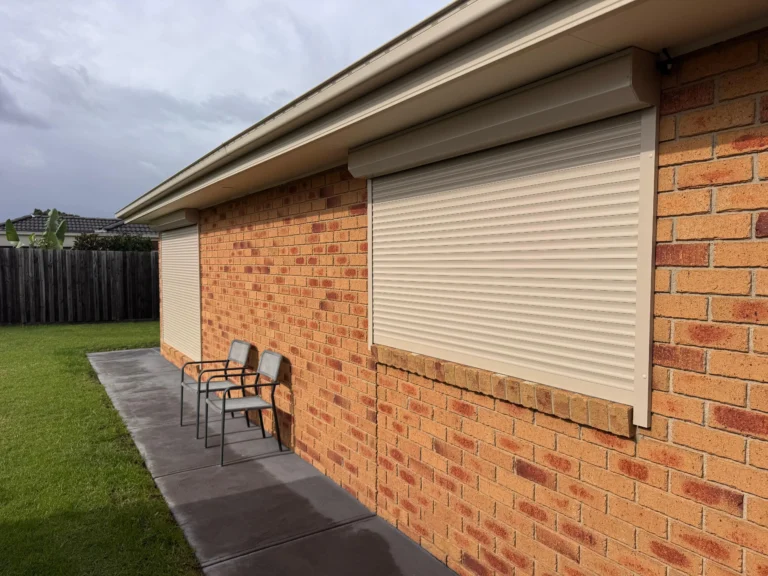 Roller Shutters
