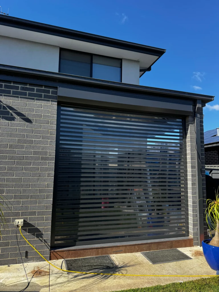 Roller Shutters